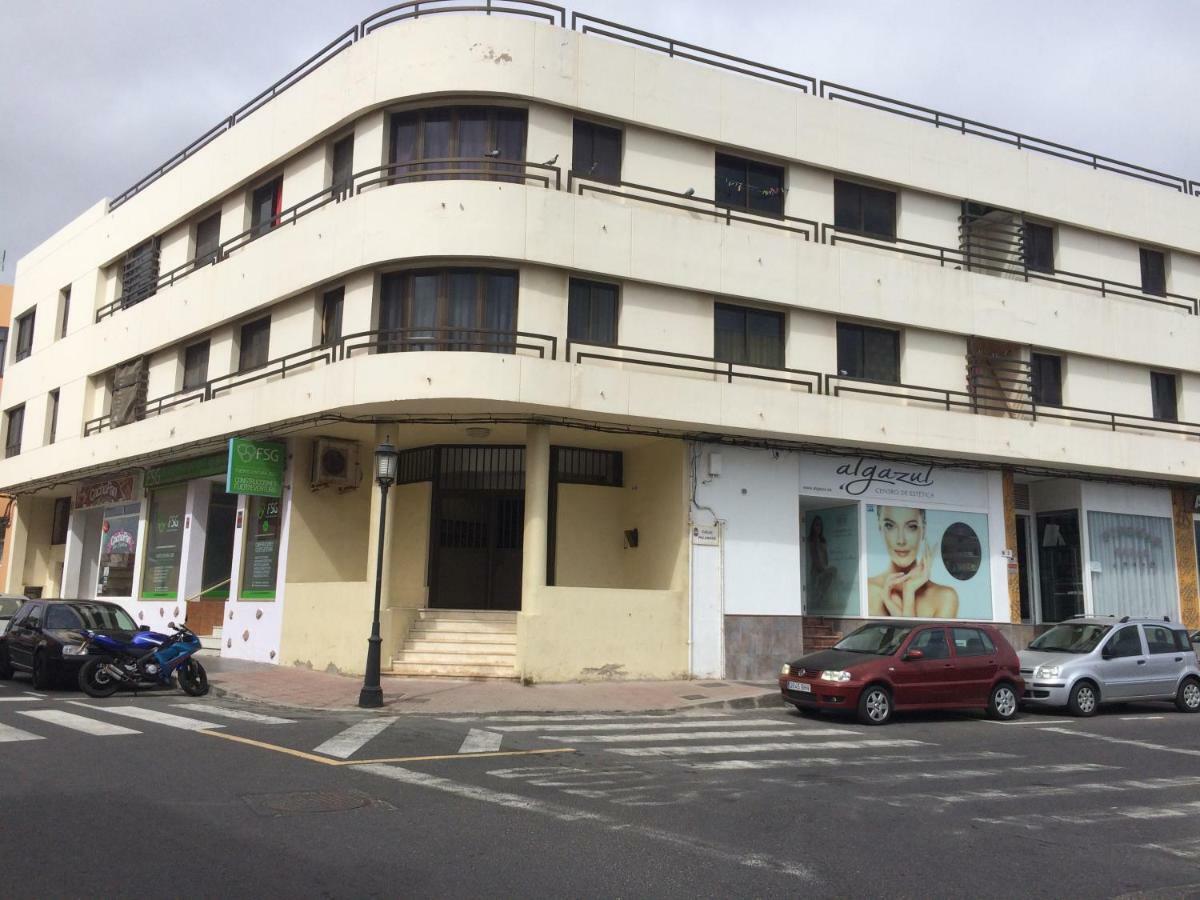 Apartamento Marina House Corralejo Center Exterior foto